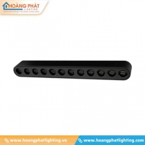 Đèn rọi ray nam châm 12W NMGNG123B Nanoco