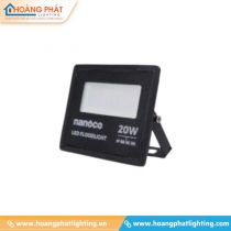Đèn pha led 20W NLFM0206 Nanoco IP66