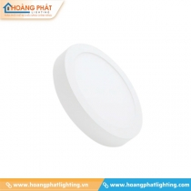Đèn led ốp trần viền trắng đổi màu 24W NPL24CRW Nanoco 