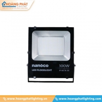 Đèn pha led 100W NLFH1006 Nanoco IP66