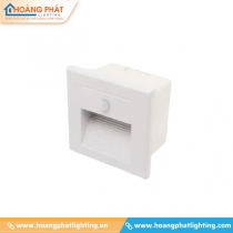 Đèn lối đi lắp âm cảm biến 3W NSLX901WS Nanoco IP65 