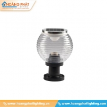 Đèn led sân vườn năng lượng mặt trời 1.5W NTZ06200 Nanoco IP65 