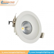 Đèn led âm trần chống thấm 7W NDL1833-76 Nanoco IP65