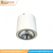 Đèn led ốp trần 7W NSDL2236-73 Nanoco IP54