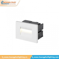 Đèn led âm tường chiếu chân 4W NSL1121A Nanoco IP65