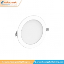 Đèn led âm trần viền trắng 10W NEMD103W110 Nanoco 