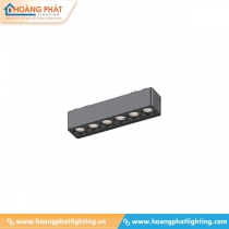 Đèn rọi ray nam châm 6W V1MSF-6 Vinaled