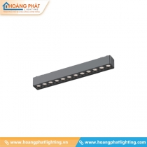 Đèn rọi ray nam châm 12W V1MSF-12 Vinaled