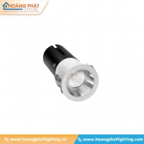 Đèn led âm trần 12W V3DLF-12 Vinaled