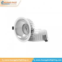 Đèn led âm trần 12W V11DLF-12 Vinaled