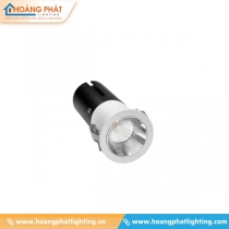 Đèn led âm trần 6W V3DLF-6 Vinaled