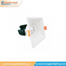 Đèn led âm trần vuông 9W V22DLA-9 Vinaled