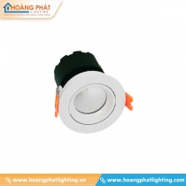 Đèn led âm trần 6W V18DLA-6 Vinaled