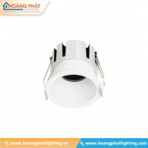 Đèn led âm trần chống thấm 6W V14DLF-6 Vinaled IP65