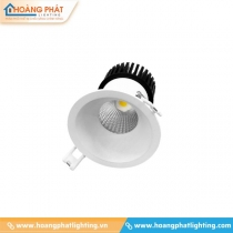 Đèn led âm trần 12W V13DLF-12 Vinaled