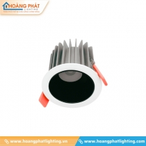 Đèn led âm trần chóa đen 6W V17DLF-6 Vinaled