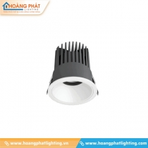 Đèn led âm trần chóa trắng 15W V5DLA-15 Vinaled