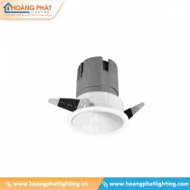 Đèn led âm trần chóa trắng 15W V8DLA-15 Vinaled IP65