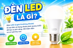 Đèn led là gì
